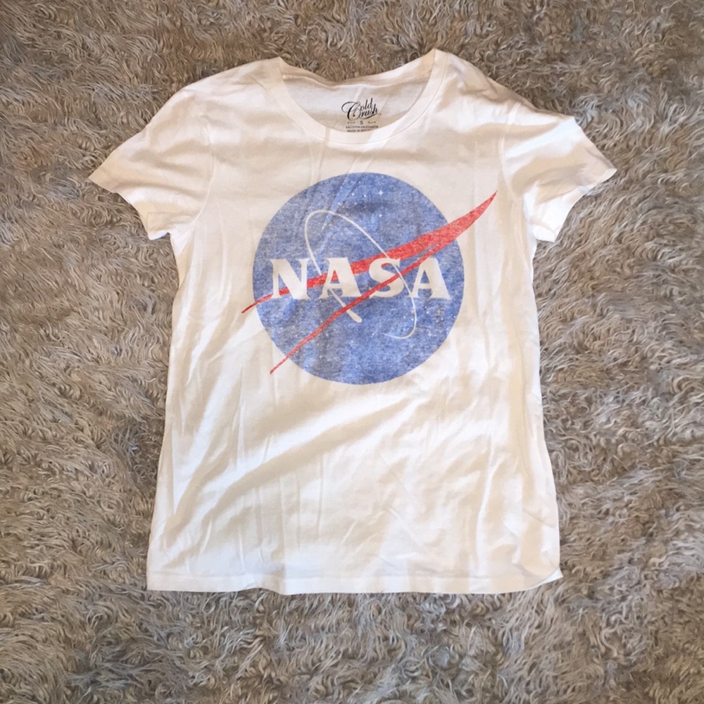NASA t-shirt